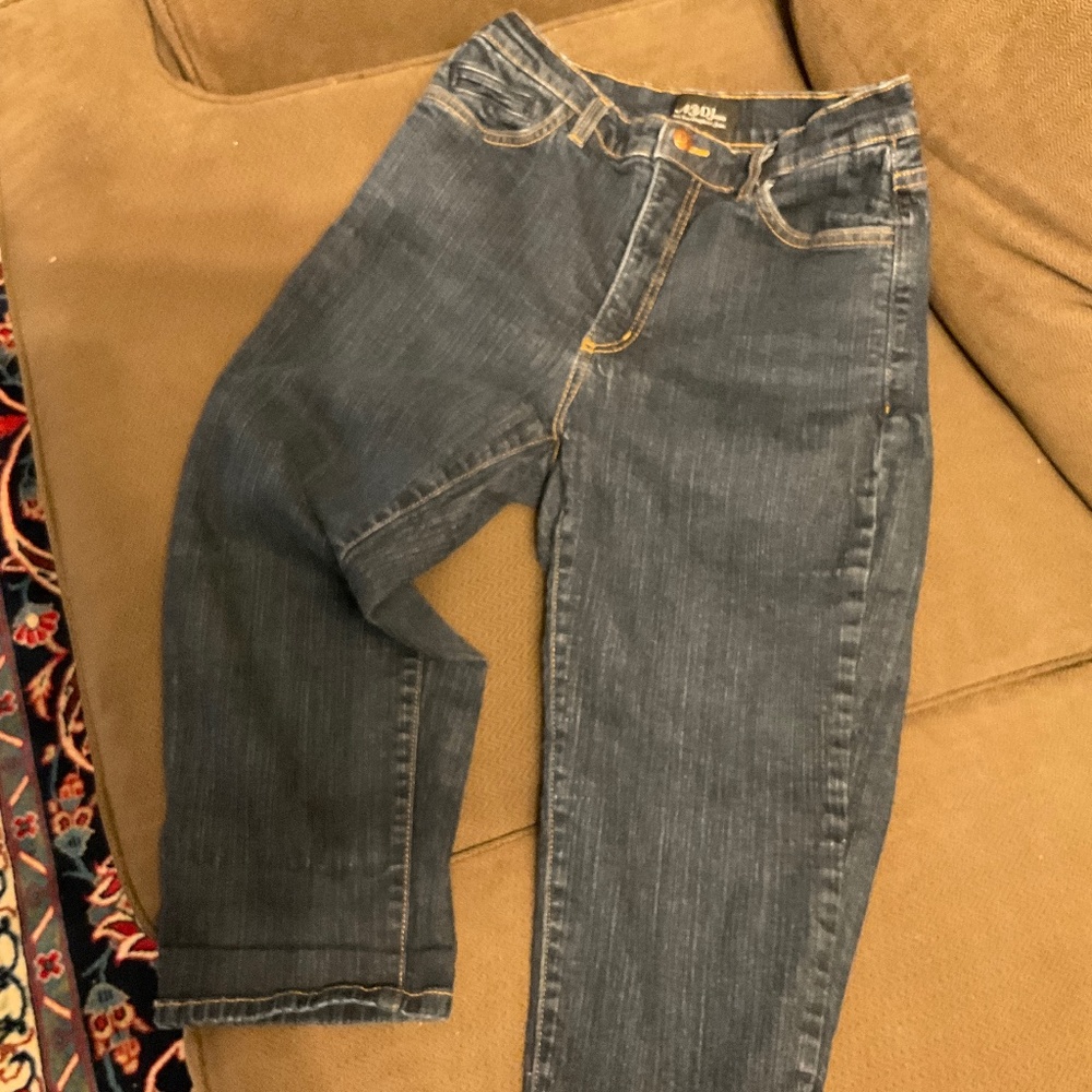 'Not Your Daughter's Jeans' Capri jeans